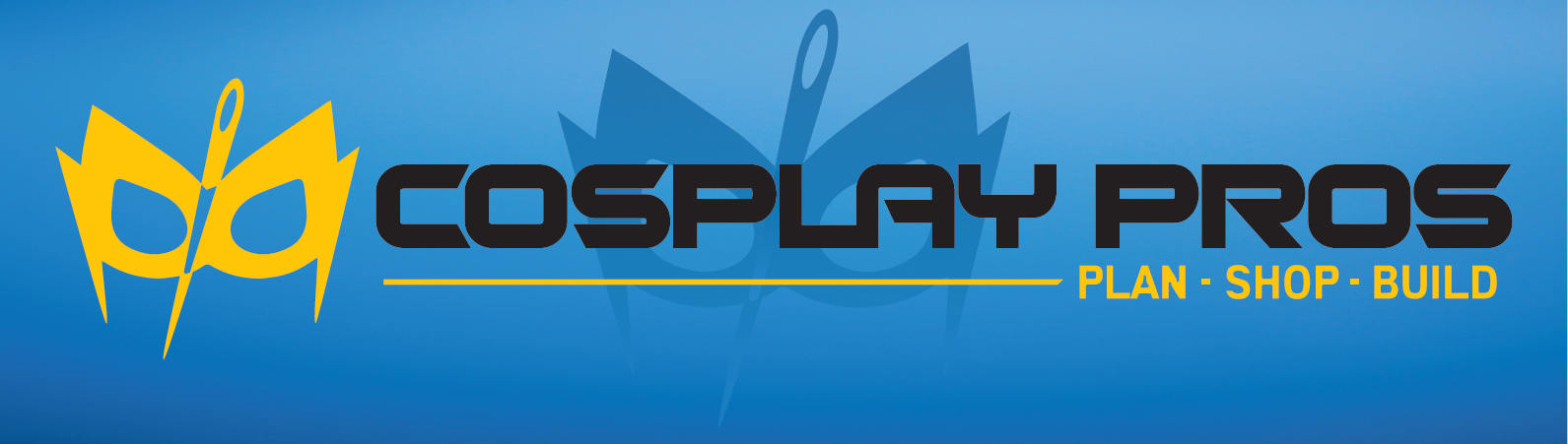 Cosplay Pros Banner Logo