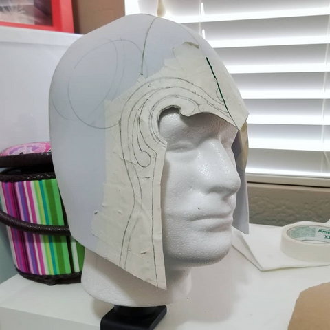 How to use Foam Clay for Cosplay, Home Decor, and More - I Am Sew Crazy