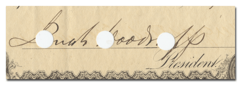 Jonah Woodruff's Signature