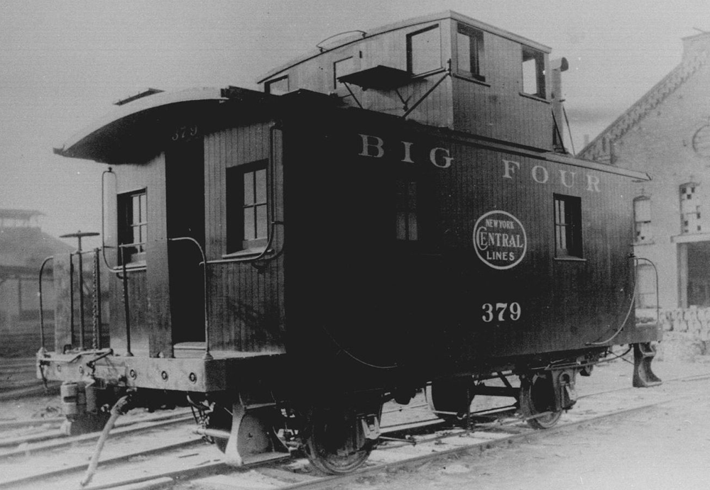 Big Four Route Railroad (CCC&StL)