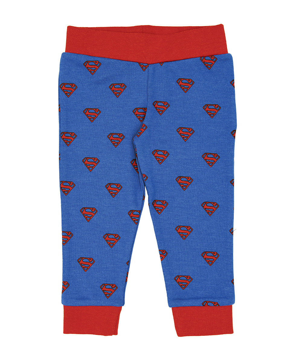 superman pajamas