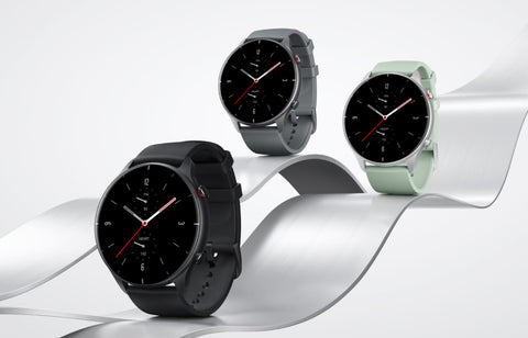 amazfit gtr 2e incluye termometro