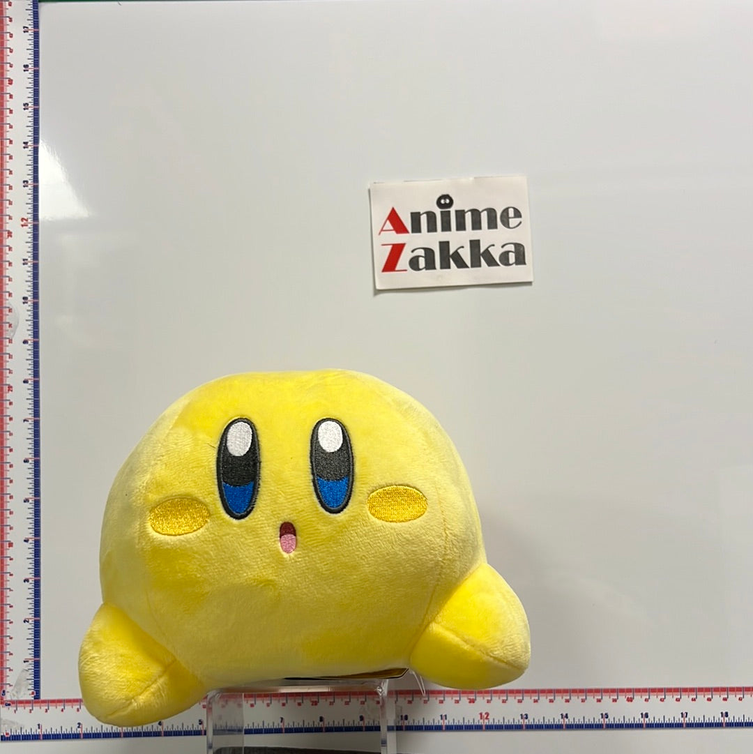 Kirby Yellow Kirby Plush – Anime Zakka