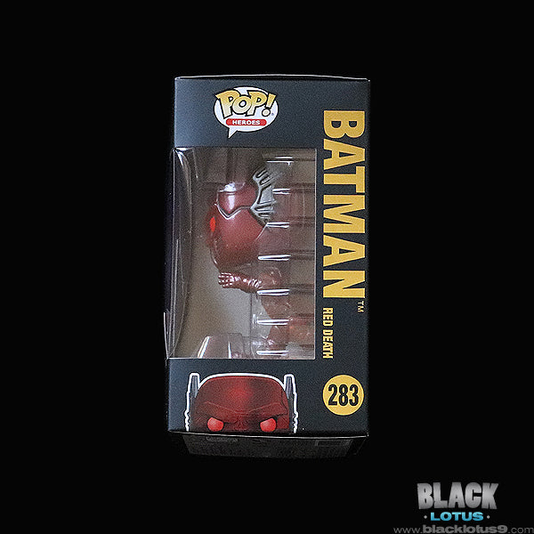 funko red death batman