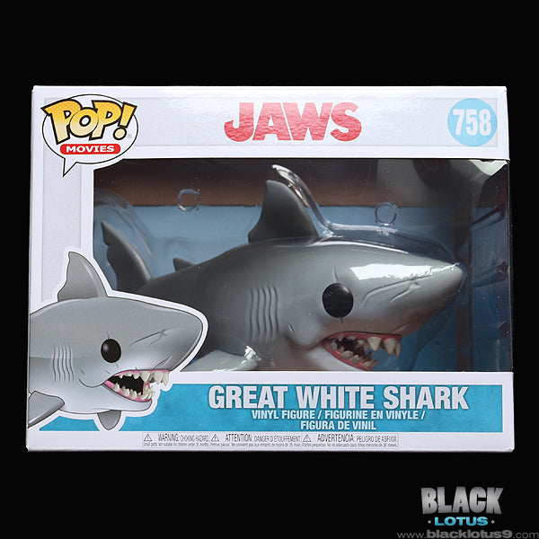 funko great white shark