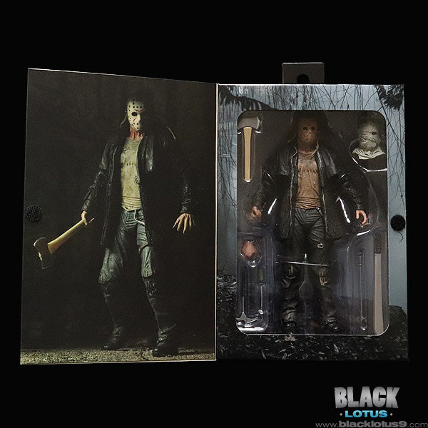 neca ultimate jason 2009