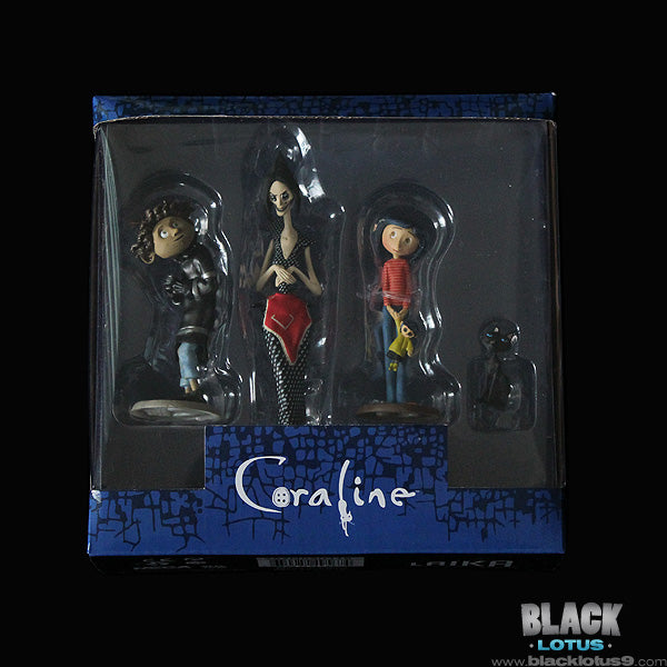 coraline pvc