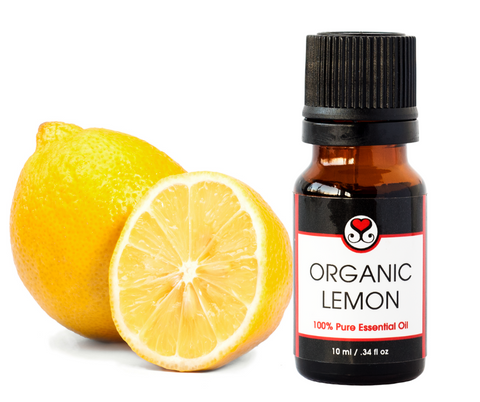 Lemon Essential Oil