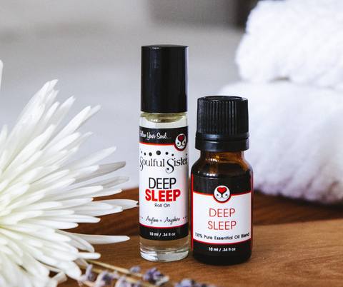 Deep Sleep Essential Oil