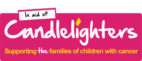 Candlelighters cancer charity logo