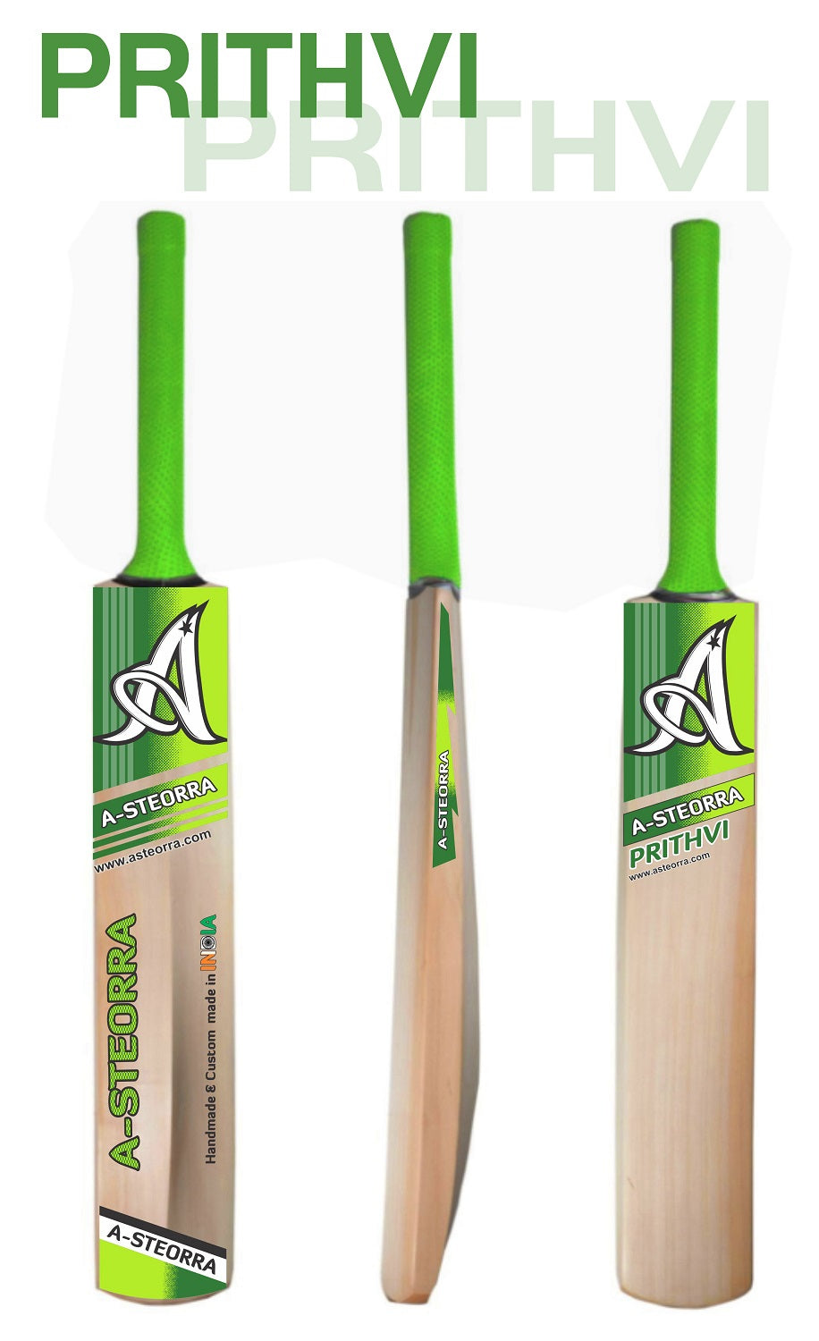 A-Steorra - Customised Cricket Bats