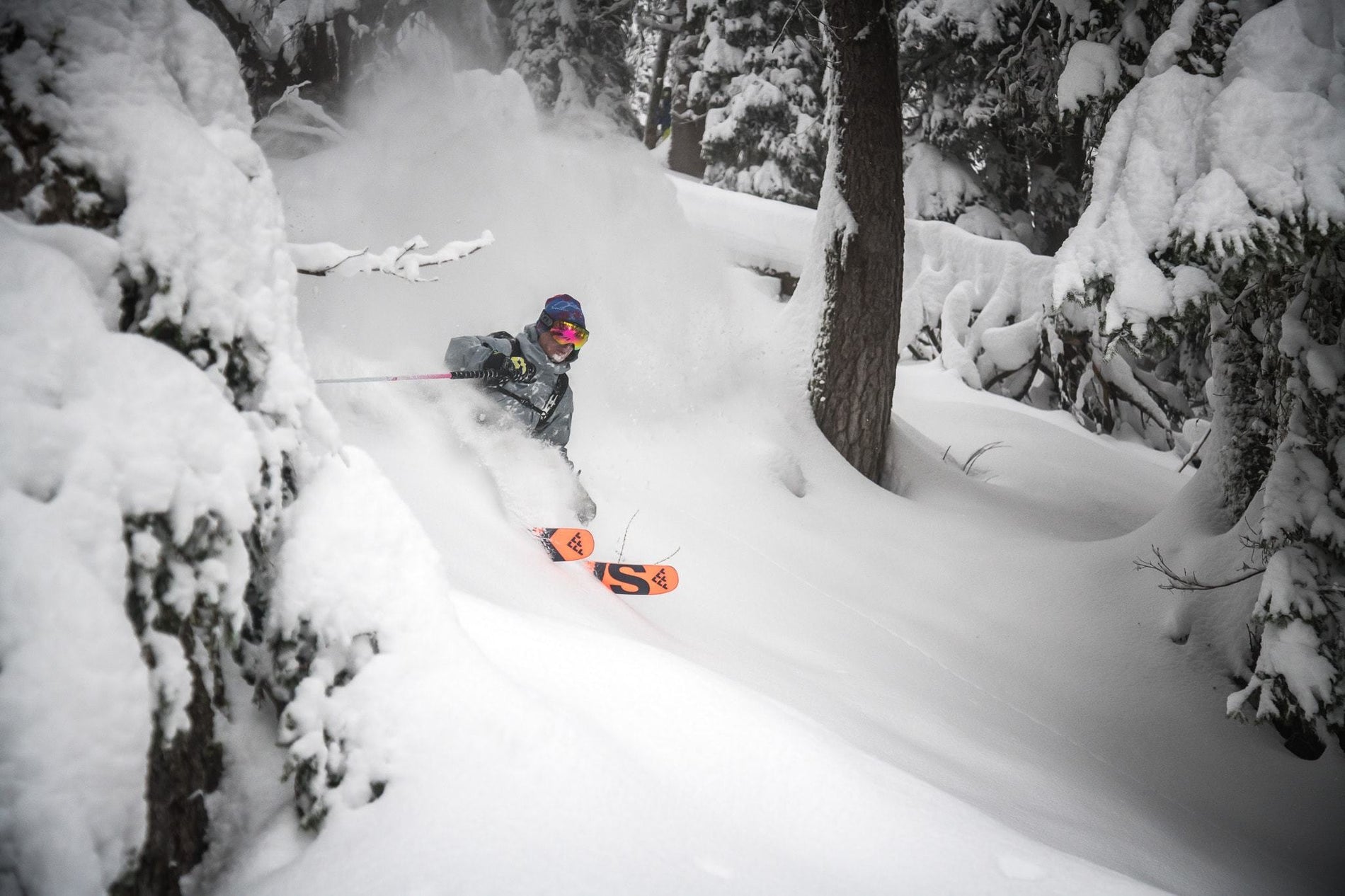 Essential Techniques For Off Piste Skiing Alison Thacker Jottnar Jottnar Us