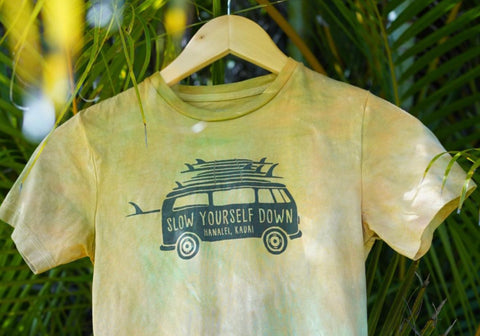 Image of Slow Yourself Down Tee