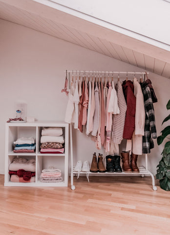 The Tiny Closet Review: Ethical Minimalist Fashion - Wardrobe Oxygen