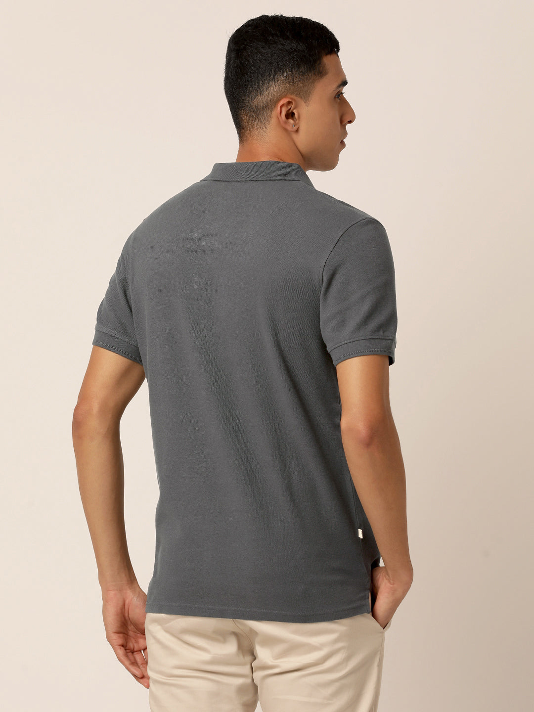 polo neck tee shirts