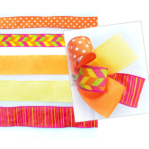 Easter Bunny Bow Making Kit, Advanced