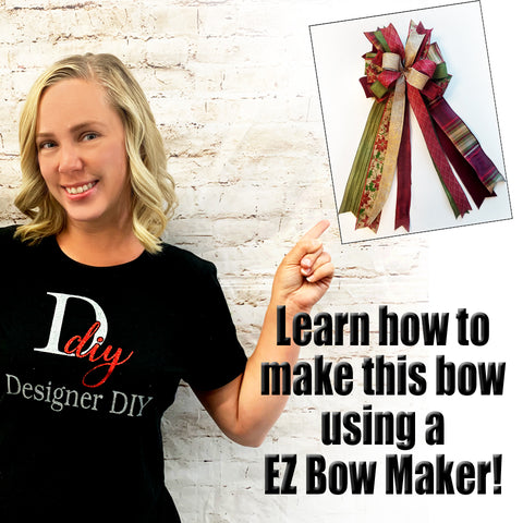 Using a Bow Maker 
