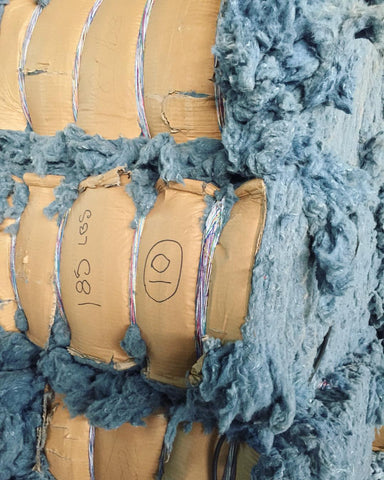 Raw Fibres - The New Denim Project