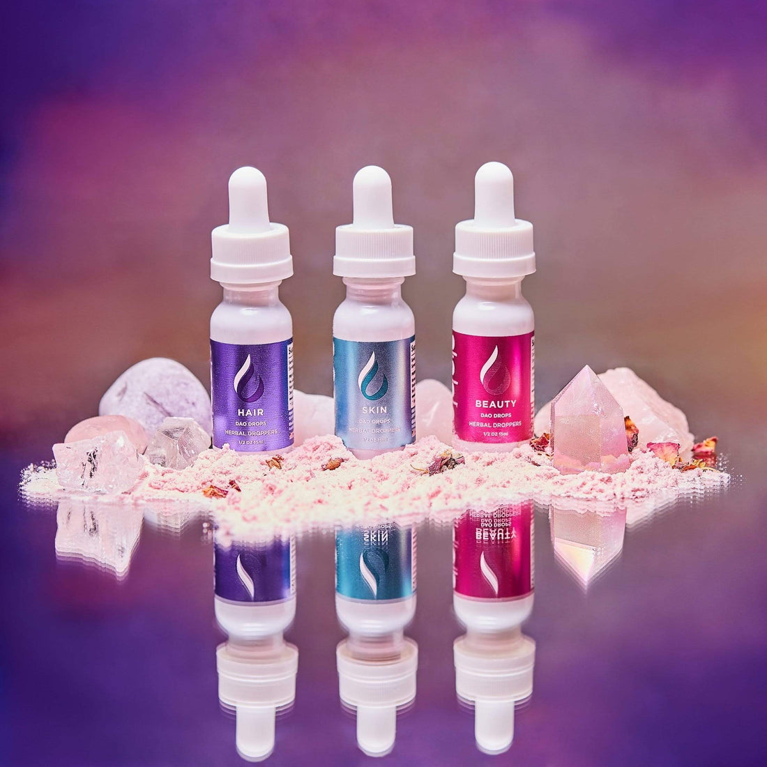 Beauty Bundle By Dao Drops