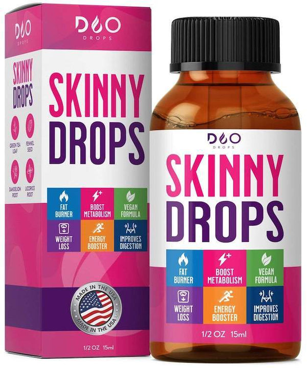 Skinny Drops By Dao Drops By Dao Drops
