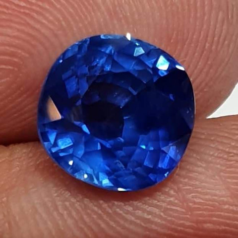 kashmir sapphire