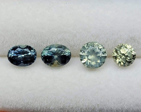 Montana Sapphires