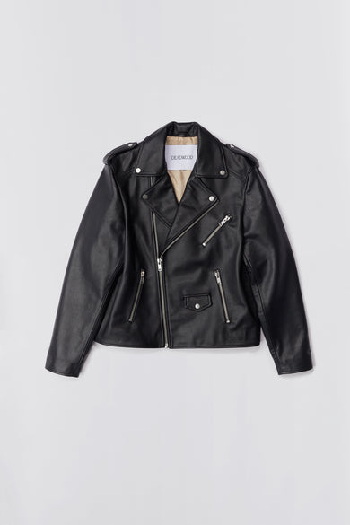 Classic Biker Jacket | Shop now - Deadwood – Deadwood Studios