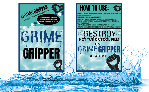 Grime Gripper