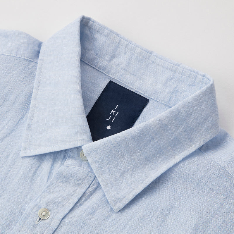 Linen Shirts(リネンシャツ)<br>※4色展開<br>※5/22(日)までの期間限定セール
