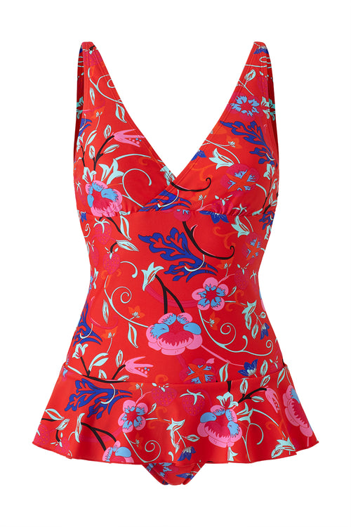 Swim Skirts & Dresses UK, Ladies Swimdress – Beachcomber Swimwear