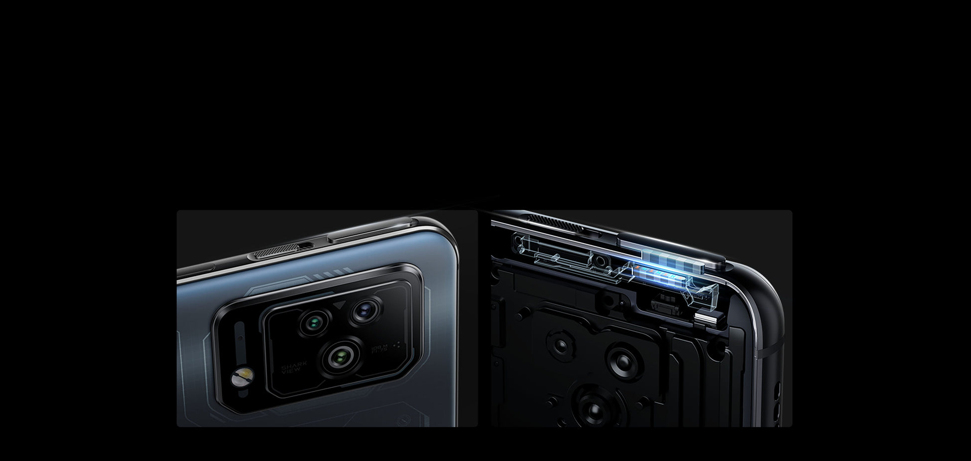 Black Shark 5 Pro 5G Dual SIM, 16GB+256GB Phone (Global Version) 10