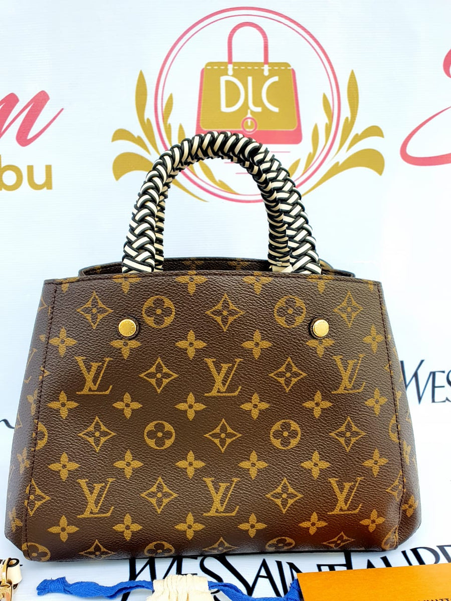 Authentic Louis Vuitton Montaigne