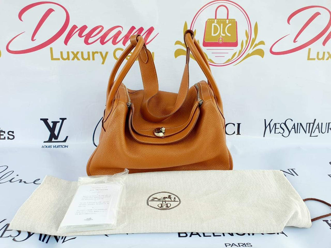 hermes lindy authentic