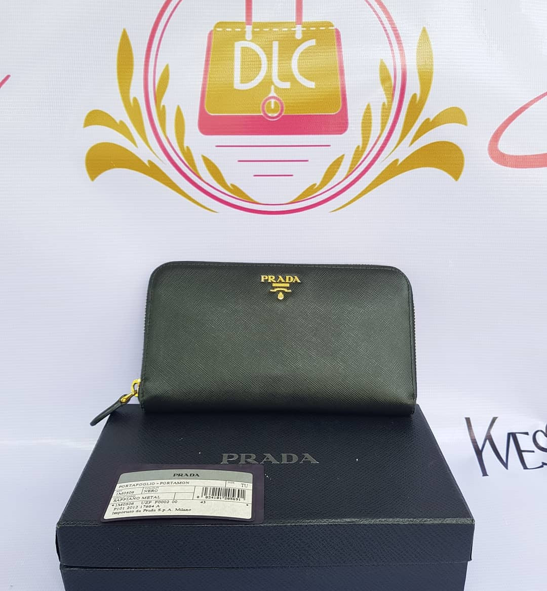 prada wallet philippines