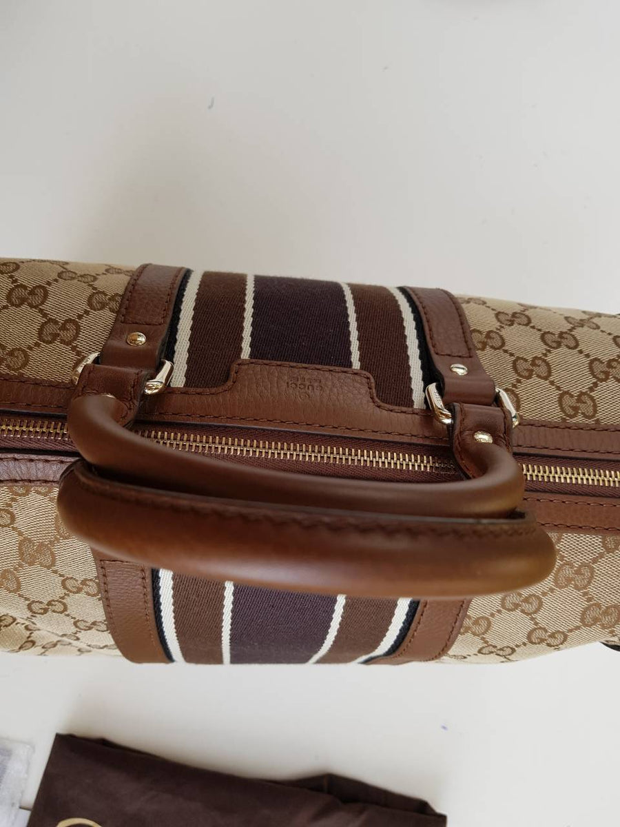 Authentic Gucci Boston bag