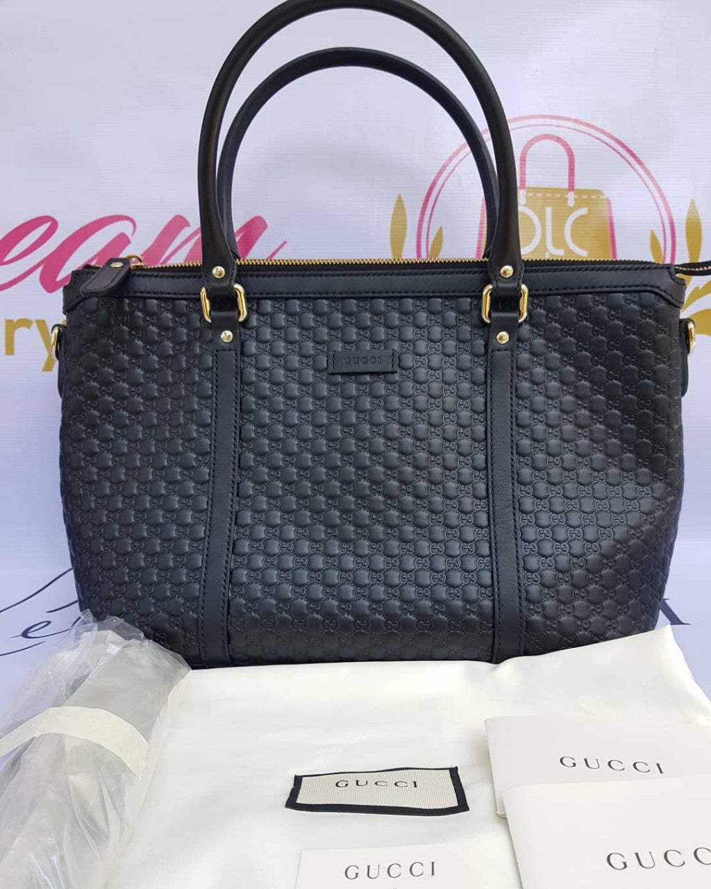 price of original gucci bags