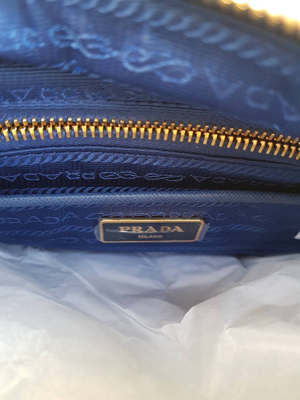 prada milano sling bag price