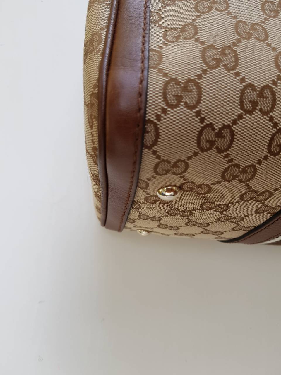 Authentic Gucci Boston bag