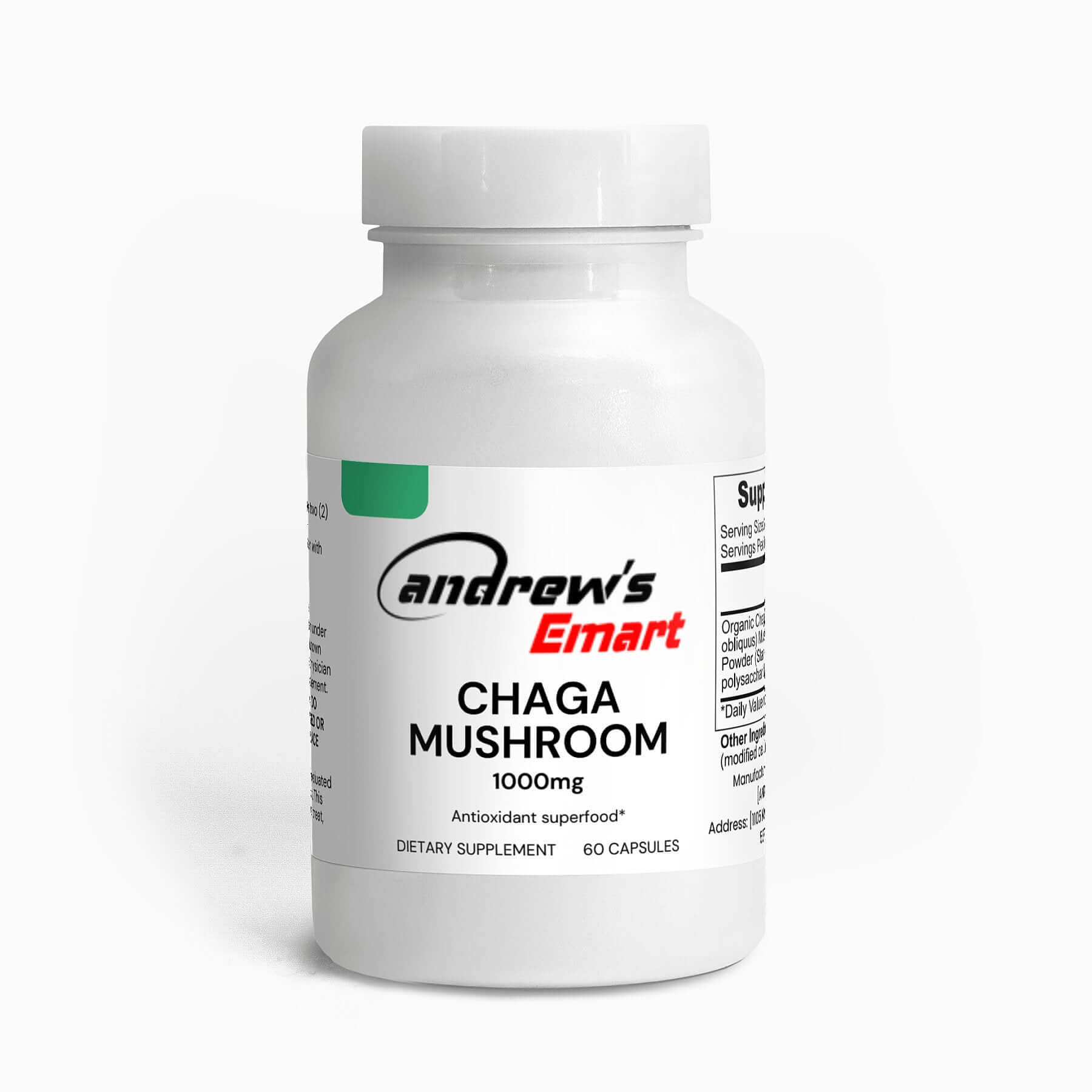 Chaga Mushroom