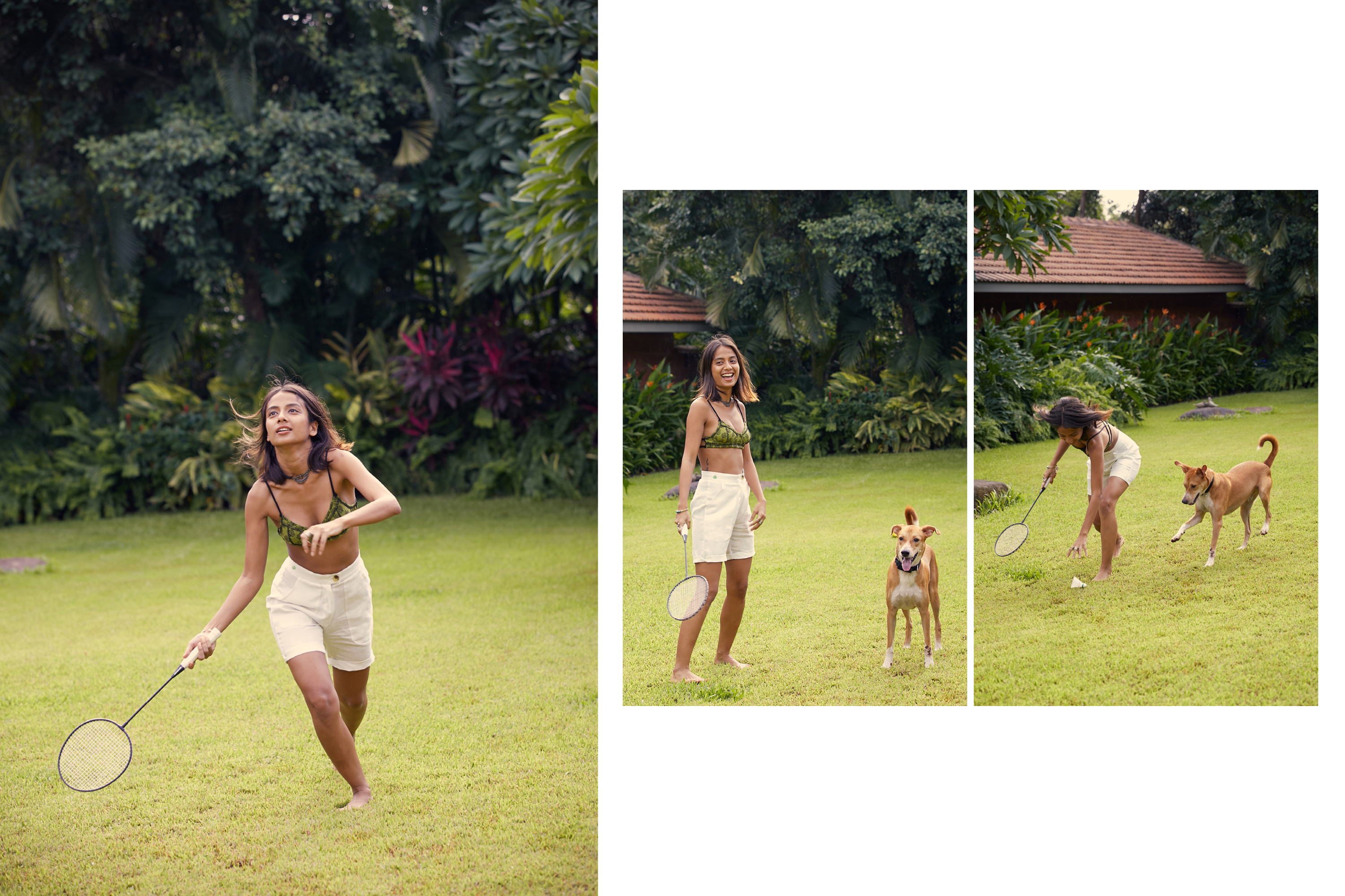 A Day with Paloma - Believer of Natural Lifestyle, A Dog Lover, Surfer, Fitness Enthusiast, Fashion Model