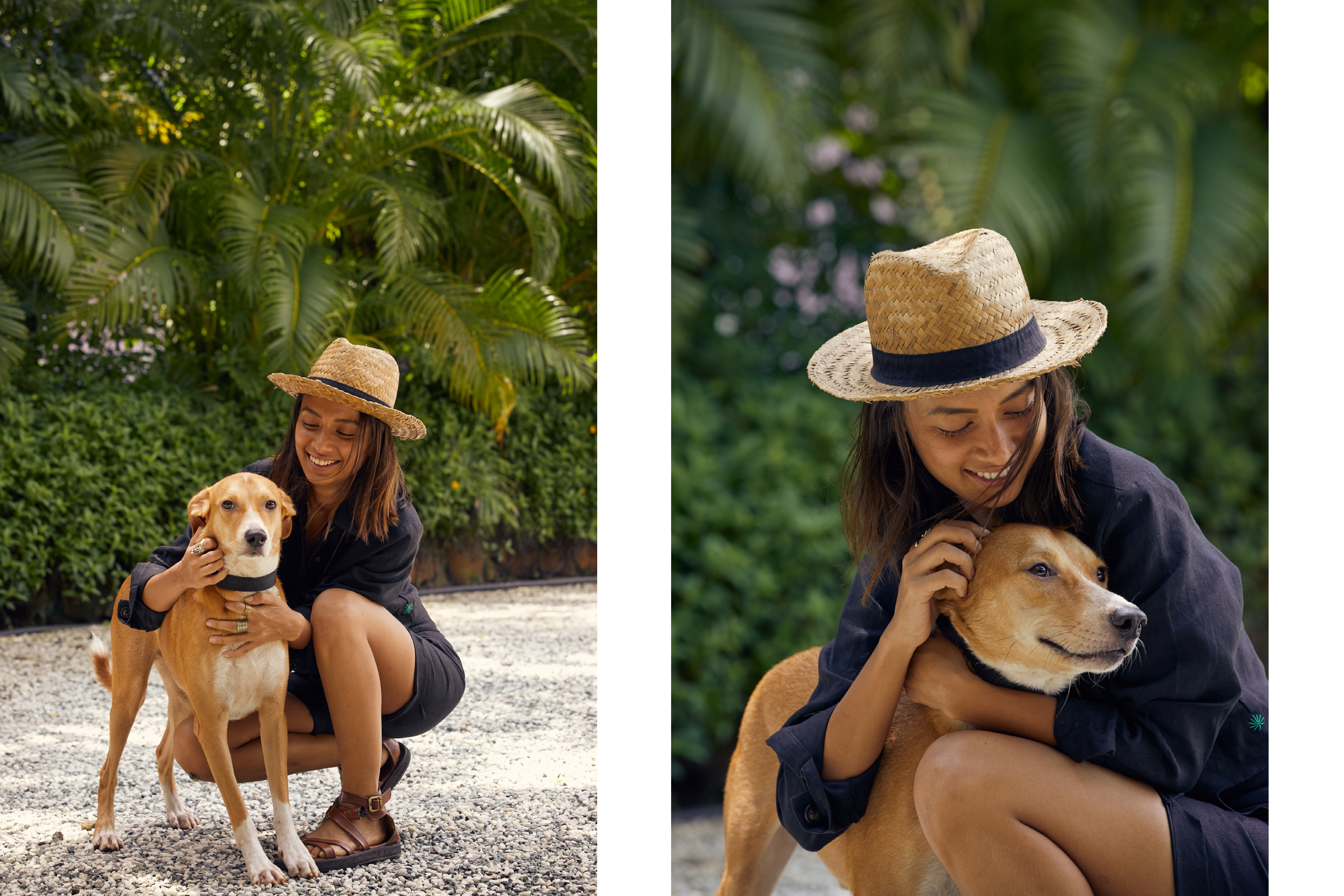 A Day with Paloma - Believer of Natural Lifestyle, A Dog Lover, Surfer, Fitness Enthusiast, Fashion Model
