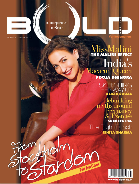 BOLD Outline, December 2019 Issue Cover