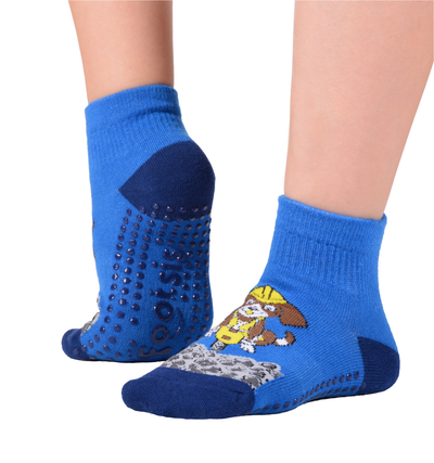 8 Pairs Kids Non Slip Socks Grip Socks Athletic Yoga Socks for Boys Girls  Pilates Dance Yoga Gym Hospital
