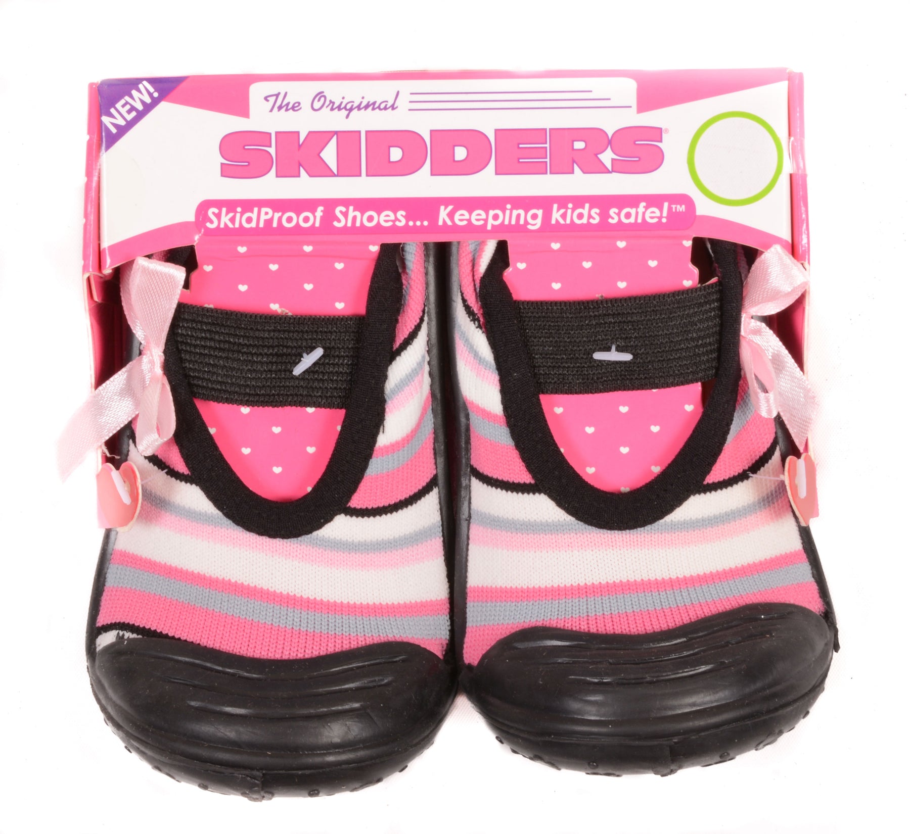 skidders baby girl shoes