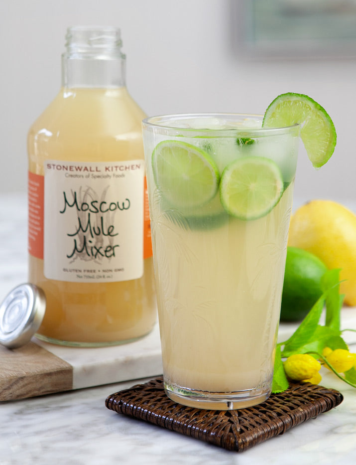 Alfresco's Moscow Mule