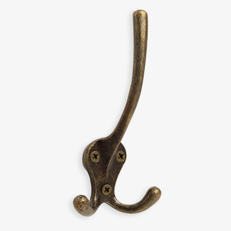 Triple Wall Hook Iron – Alfresco Emporium