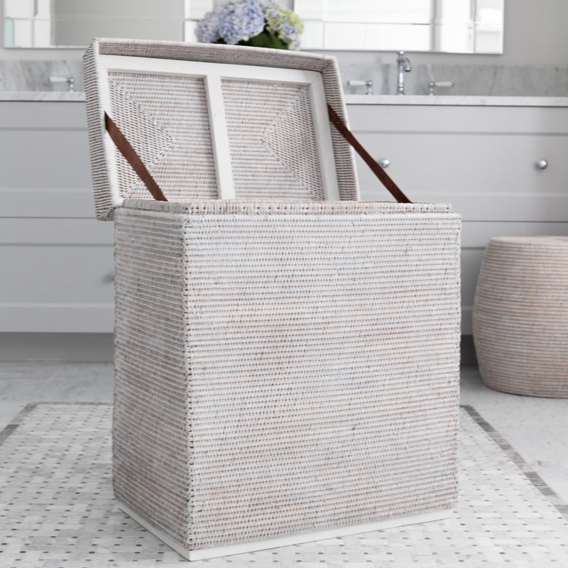 Alfresco Emporium Luxury Bath Mats White