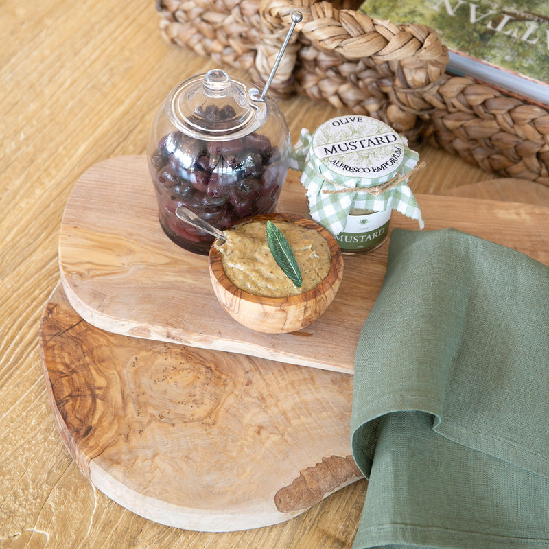 Olive Wood Cheese Grater  New Hampshire Bowl and Board