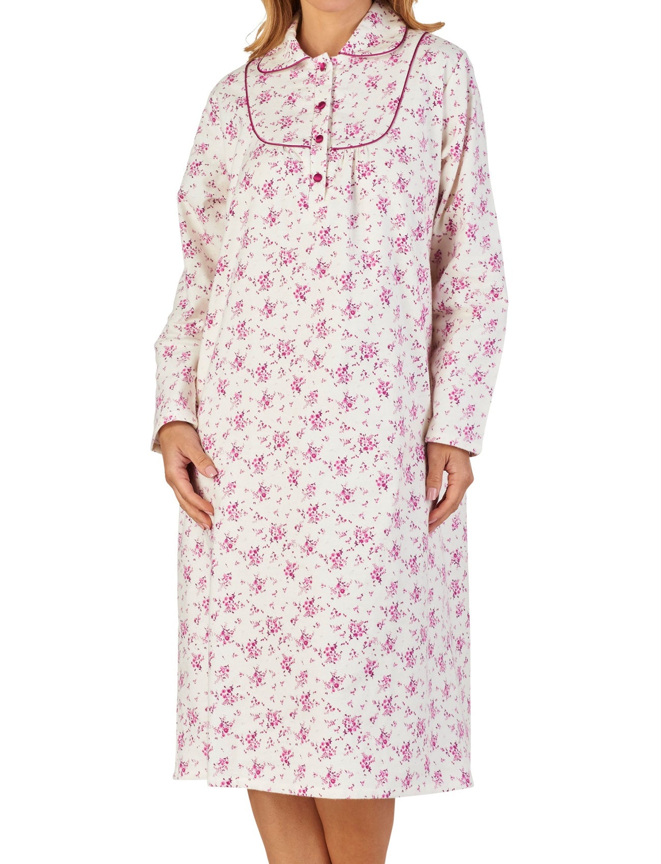 slenderella winceyette nightdress