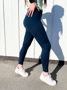 The Best To Own Legging-Nocturnal Navy
